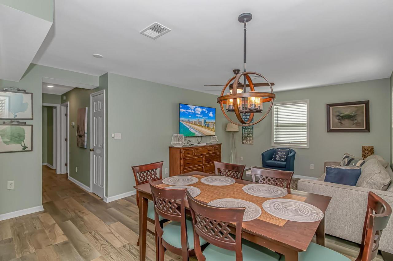 125 Atlantic Avenue Unit G1 - Pet Friendly! Walk To The Beach And Pier! 2Br -1Ba - Sleeps 6 Guests! Myrtle Beach Luaran gambar