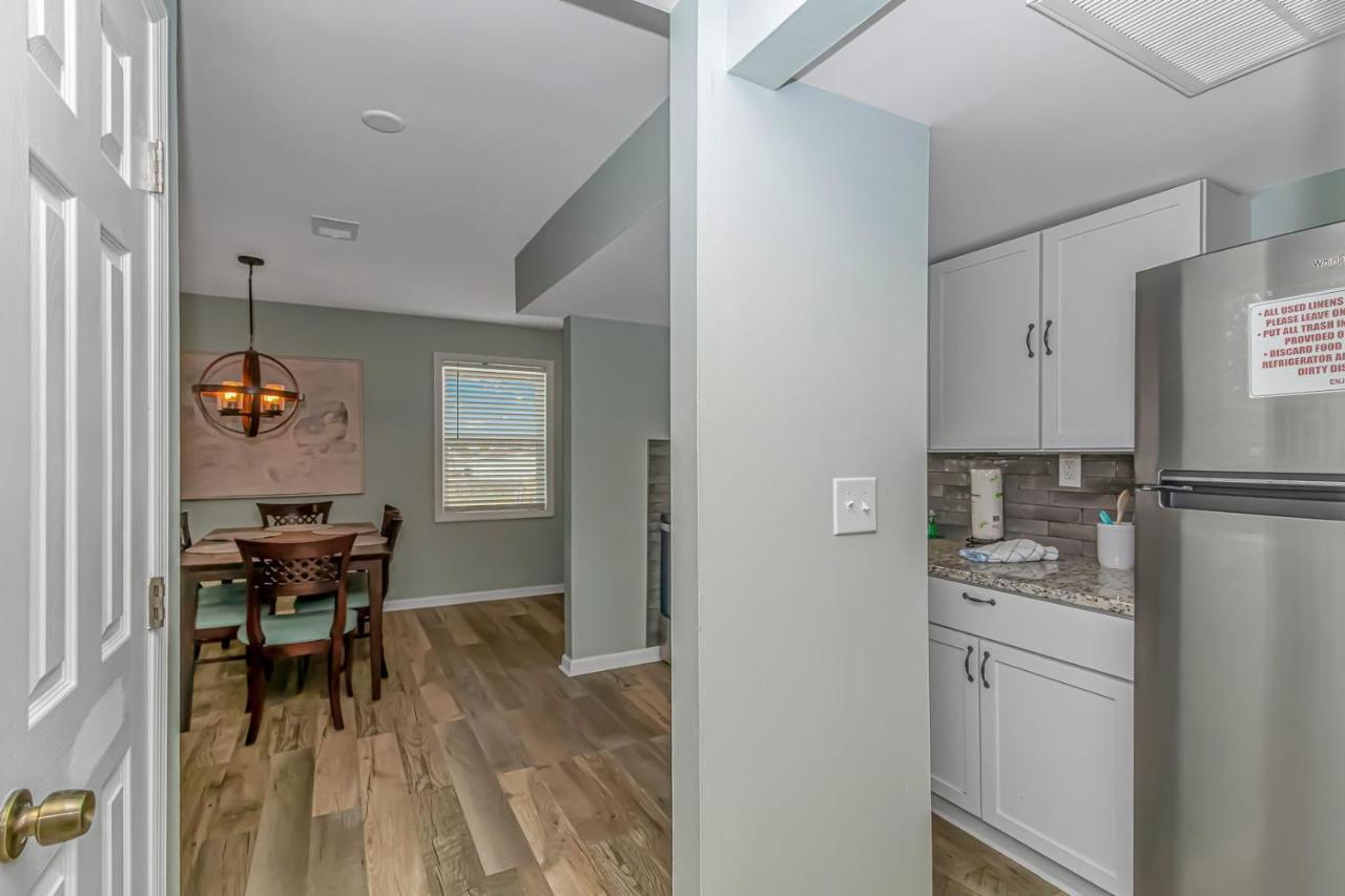 125 Atlantic Avenue Unit G1 - Pet Friendly! Walk To The Beach And Pier! 2Br -1Ba - Sleeps 6 Guests! Myrtle Beach Luaran gambar