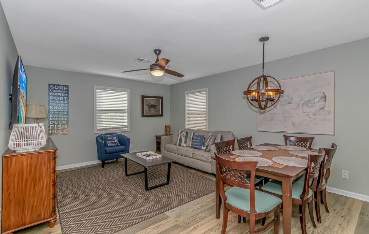 125 Atlantic Avenue Unit G1 - Pet Friendly! Walk To The Beach And Pier! 2Br -1Ba - Sleeps 6 Guests! Myrtle Beach Luaran gambar