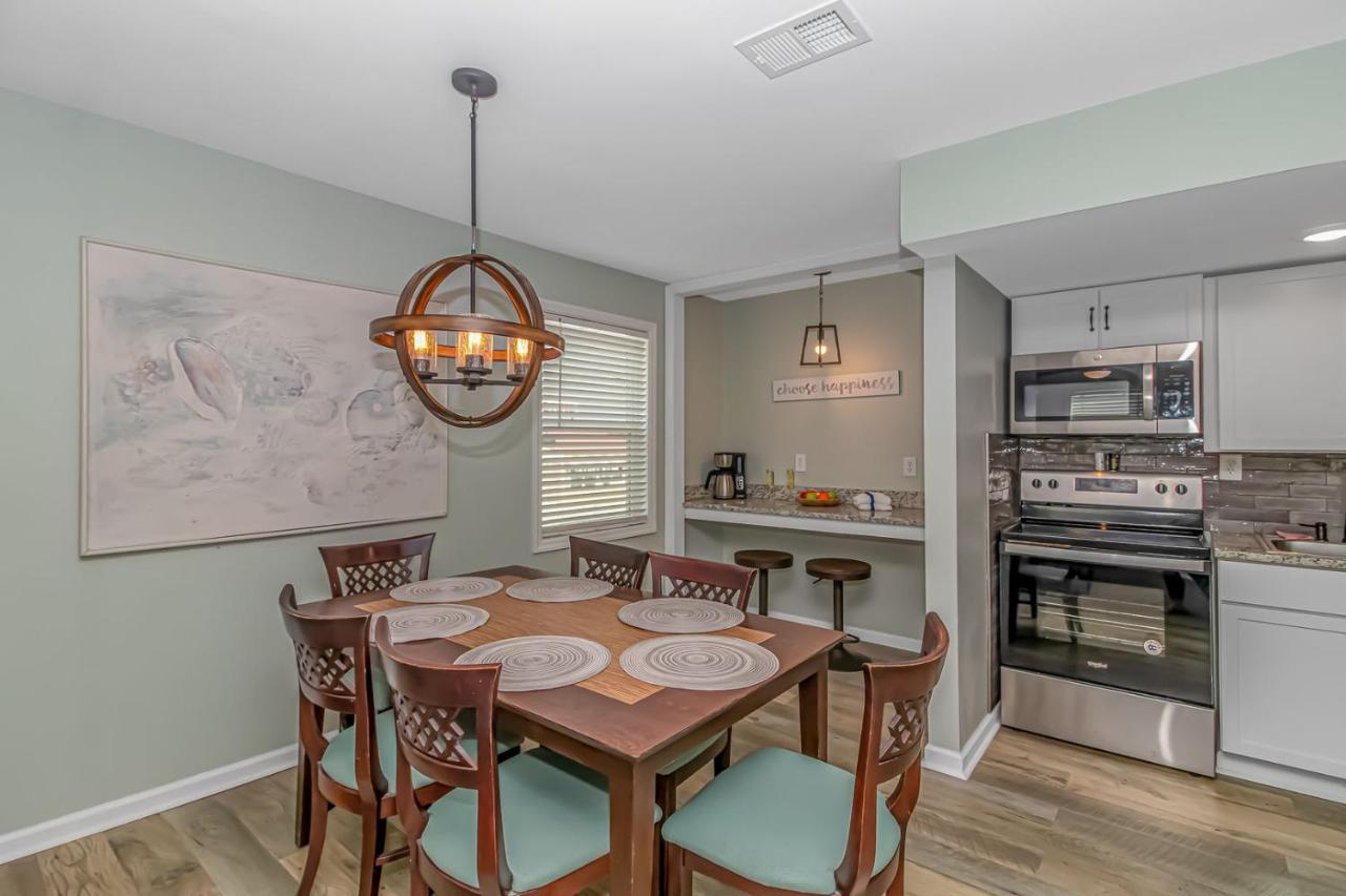 125 Atlantic Avenue Unit G1 - Pet Friendly! Walk To The Beach And Pier! 2Br -1Ba - Sleeps 6 Guests! Myrtle Beach Luaran gambar