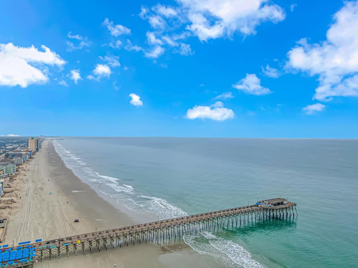 125 Atlantic Avenue Unit G1 - Pet Friendly! Walk To The Beach And Pier! 2Br -1Ba - Sleeps 6 Guests! Myrtle Beach Luaran gambar