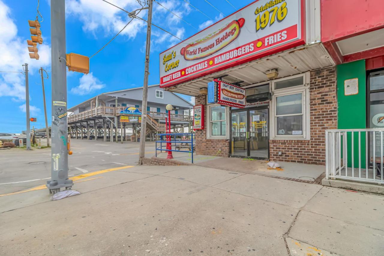 125 Atlantic Avenue Unit G1 - Pet Friendly! Walk To The Beach And Pier! 2Br -1Ba - Sleeps 6 Guests! Myrtle Beach Luaran gambar