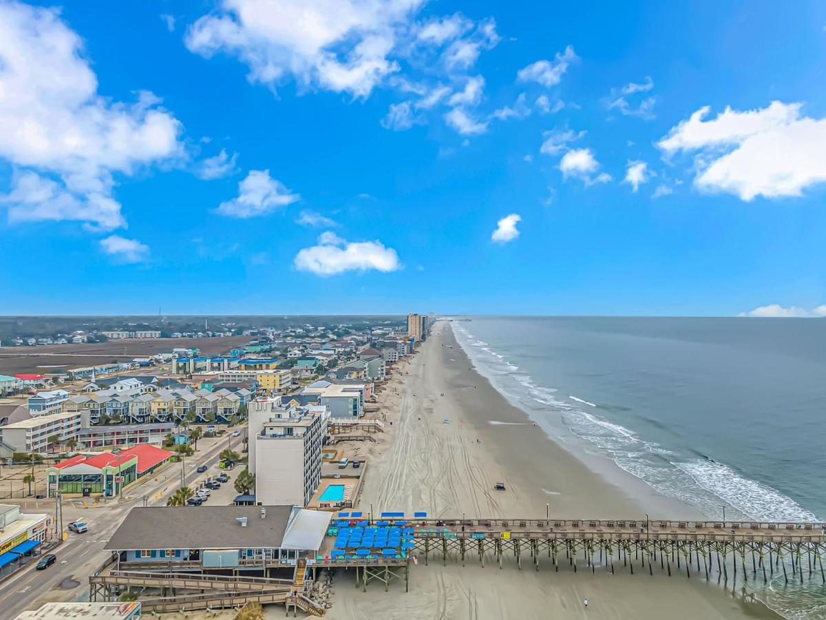 125 Atlantic Avenue Unit G1 - Pet Friendly! Walk To The Beach And Pier! 2Br -1Ba - Sleeps 6 Guests! Myrtle Beach Luaran gambar