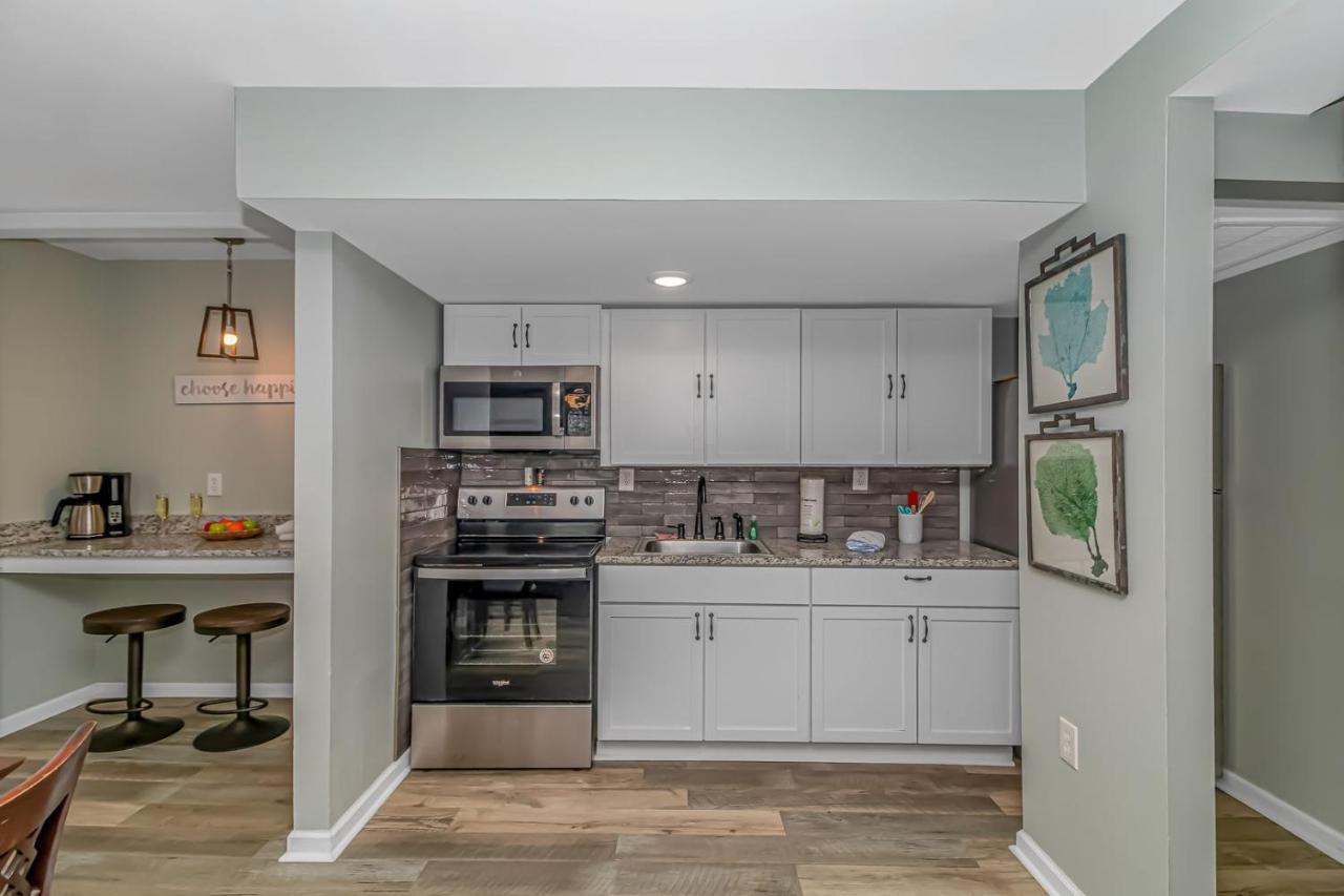 125 Atlantic Avenue Unit G1 - Pet Friendly! Walk To The Beach And Pier! 2Br -1Ba - Sleeps 6 Guests! Myrtle Beach Luaran gambar