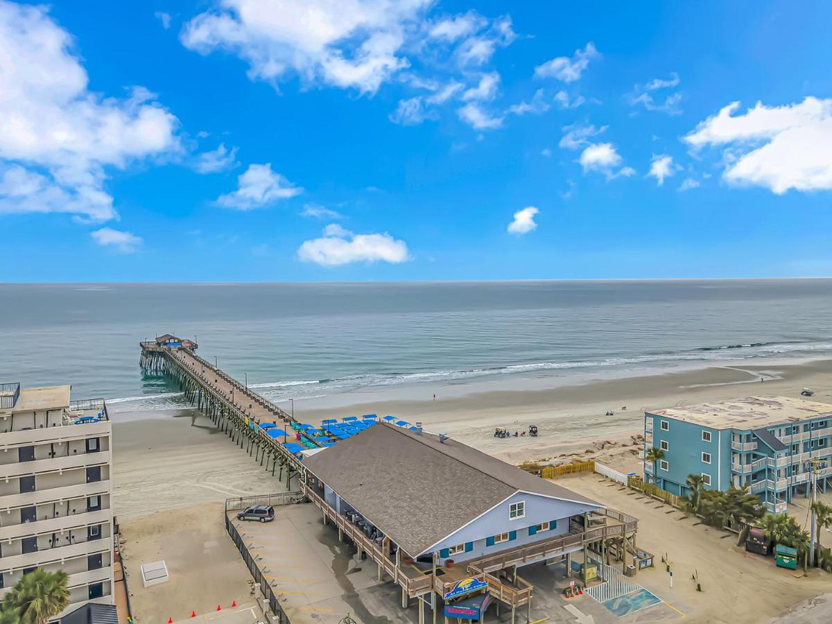 125 Atlantic Avenue Unit G1 - Pet Friendly! Walk To The Beach And Pier! 2Br -1Ba - Sleeps 6 Guests! Myrtle Beach Luaran gambar